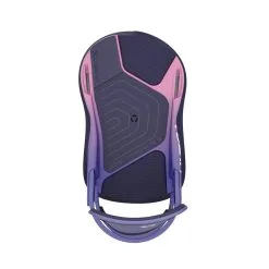 Union Women's Ultra Snowboard Bindings -Ski Shop UN 22 ULTRA WOMEN VIOLET TOP 52735.1661893406