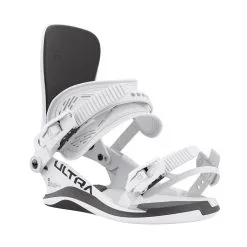 Union Women's Ultra Snowboard Bindings -Ski Shop UN 22 ULTRA WOMEN WHITE FRONT 36607.1661893406