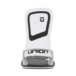 Union Women's Ultra Snowboard Bindings -Ski Shop UN 22 ULTRA WOMEN WHITE REAR 64710.1661893406