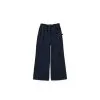 Holden Women's Fleece Wide Leg Pants - 2022 -Ski Shop WHP 5 PT CARBON BLUE 001 ON WHITE 93573.1634752330