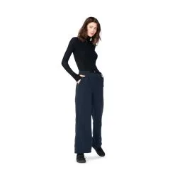 Holden Women's Fleece Wide Leg Pants - 2022 -Ski Shop WHP 5 PT CARBON BLUE 003 ON WHITE 86567.1634752330