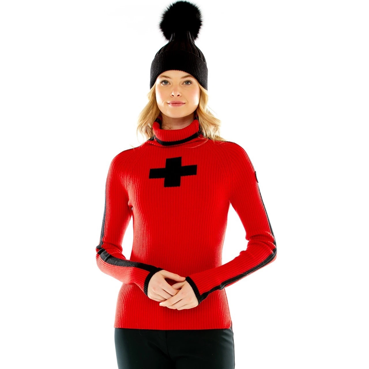 M. Miller Women's Merina Sweater 7 M. Miller Women's Merina Sweater - Image 5