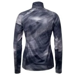 Mountain Force Women's Arosa Baselayer Print Shirt 16 Mountain Force Women's Arosa Baselayer Print Shirt -Ski Shop WMN AROSA BASE LAYER MF22W5010P 1050 back 25758.1665765311