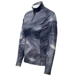 Mountain Force Women's Arosa Baselayer Print Shirt 15 Mountain Force Women's Arosa Baselayer Print Shirt -Ski Shop WMN AROSA BASE LAYER MF22W5010P 1050 side 91000.1665765311