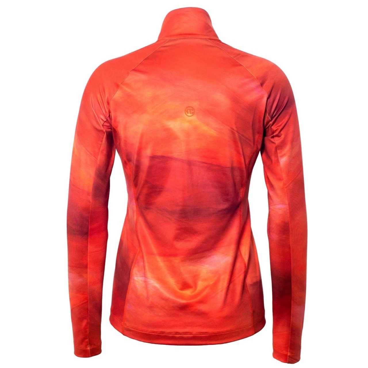 Mountain Force Women's Arosa Baselayer Print Shirt 11 Mountain Force Women's Arosa Baselayer Print Shirt - Image 9