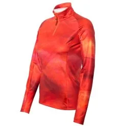 Mountain Force Women's Arosa Baselayer Print Shirt 18 Mountain Force Women's Arosa Baselayer Print Shirt -Ski Shop WMN AROSA BASE LAYER MF22W5010P 3150 side 16720.1665765311