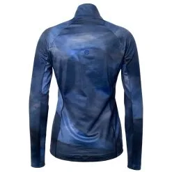 Mountain Force Women's Arosa Baselayer Print Shirt 13 Mountain Force Women's Arosa Baselayer Print Shirt -Ski Shop WMN AROSA BASE LAYER MF22W5010P 6050 back 56426.1665765311