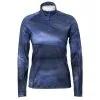 Mountain Force Women's Arosa Baselayer Print Shirt -Ski Shop WMN AROSA BASE LAYER MF22W5010P 6050 front 99001.1665765311