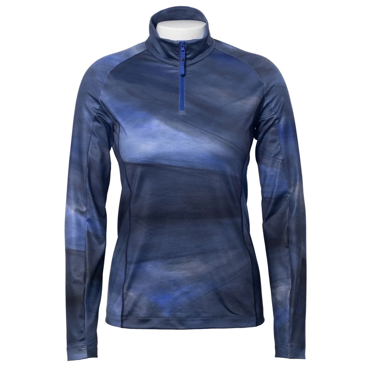 Mountain Force Women's Arosa Baselayer Print Shirt 3 Mountain Force Women's Arosa Baselayer Print Shirt