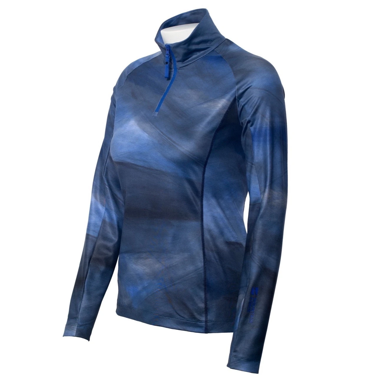 Mountain Force Women's Arosa Baselayer Print Shirt 4 Mountain Force Women's Arosa Baselayer Print Shirt - Image 2