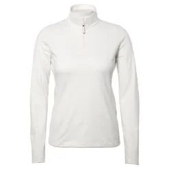 Mountain Force Women's Arosa Baselayer Shirt 17 Mountain Force Women's Arosa Baselayer Shirt -Ski Shop WMN AROSA BASE LAYER MF22W5010 0010 front 15461.1665765360