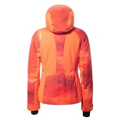 Mountain Force Women's Horizon Jacket -Ski Shop WMN HORIZON SKI JACKET MF22W0020 3150 back 59882.1665766100