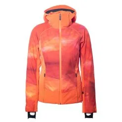 Mountain Force Women's Horizon Jacket -Ski Shop WMN HORIZON SKI JACKET MF22W0020 3150 front 32585.1665766100