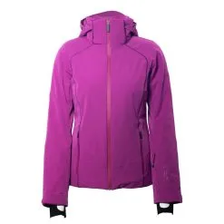 Mountain Force Women's Horizon Jacket -Ski Shop WMN HORIZON SKI JACKET MF22W0020 4100 front 24970.1665766100