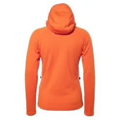 Mountain Force Women's Iconic Hoody -Ski Shop WMN ICONIC HOODY MF22W6019 3100 back 89864.1665765442