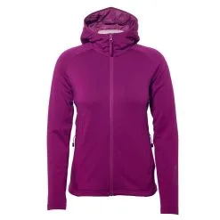 Mountain Force Women's Iconic Hoody -Ski Shop WMN ICONIC HOODY MF22W6019 4100 front 31812.1665765442