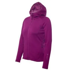 Mountain Force Women's Iconic Hoody -Ski Shop WMN ICONIC HOODY MF22W6019 4100 side 06381.1665765442