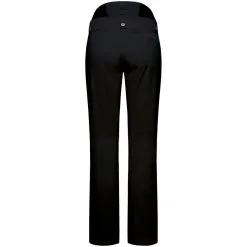 Mountain Force Women's May Pants -Ski Shop WMN MAY PANTS MF22W2002 1000 back 80961.1665765755