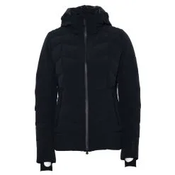 Mountain Force Women's Peak Jacket 11 Mountain Force Women's Peak Jacket -Ski Shop WMN PEAK JACKET MF22W0013 1000 front 68205.1665765964