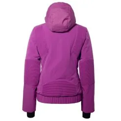 Mountain Force Women's Silvretta Jacket 10 Mountain Force Women's Silvretta Jacket -Ski Shop WMN SILVRETTA SKI JACKET MF22W0021 4100 back 29692.1665766048