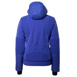 Mountain Force Women's Silvretta Jacket 13 Mountain Force Women's Silvretta Jacket -Ski Shop WMN SILVRETTA SKI JACKET MF22W0021 6400 back 82369.1665766048