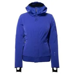 Mountain Force Women's Silvretta Jacket 11 Mountain Force Women's Silvretta Jacket -Ski Shop WMN SILVRETTA SKI JACKET MF22W0021 6400 front 95106.1665766048