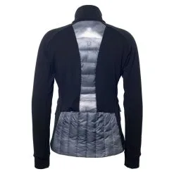 Mountain Force Women's Sunset Midlayer Jacket 13 Mountain Force Women's Sunset Midlayer Jacket -Ski Shop WMN SUNSET MID LAYER JACKET MF22W6018 1050 back 89521.1665765504