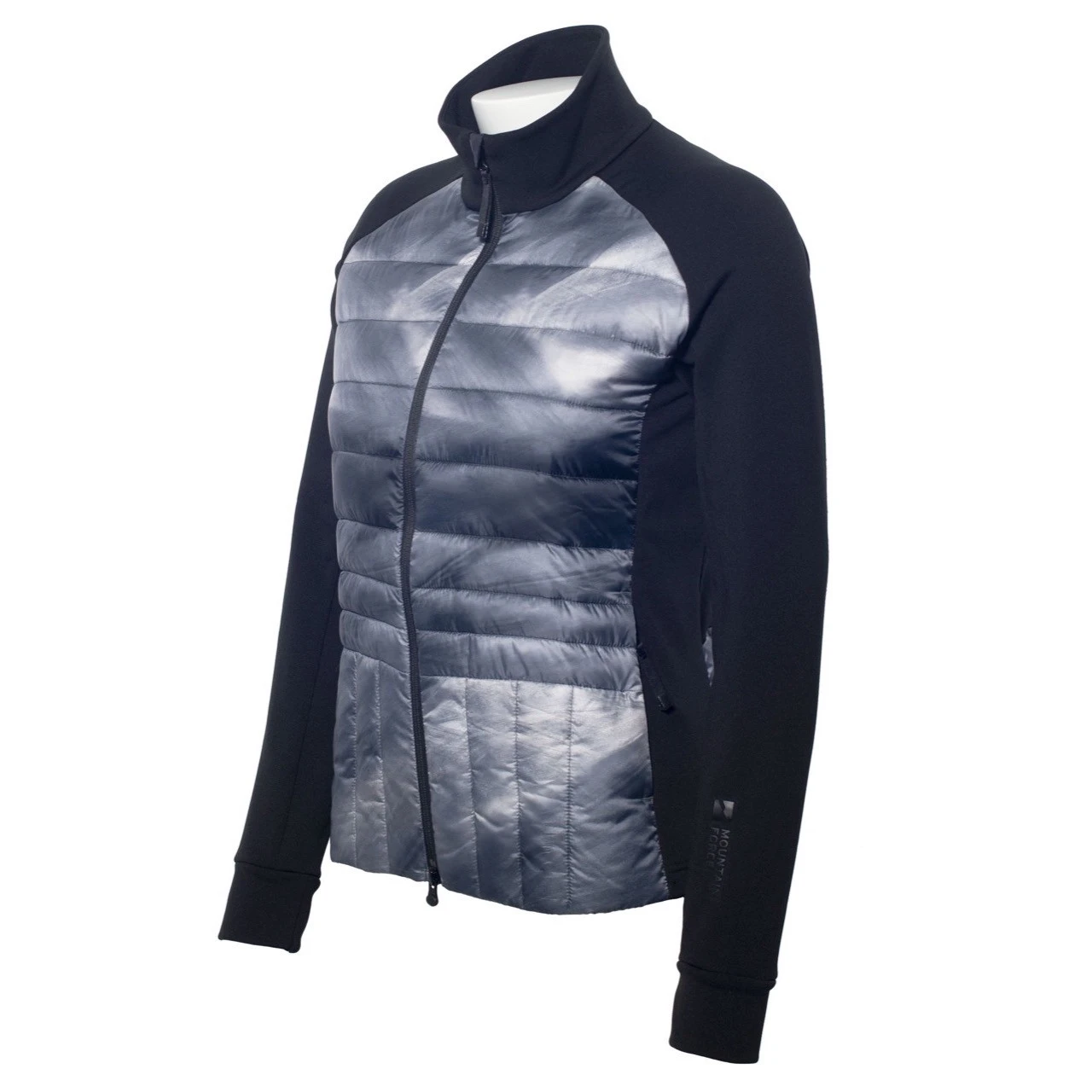 Mountain Force Women's Sunset Midlayer Jacket 4 Mountain Force Women's Sunset Midlayer Jacket - Image 2