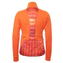 Mountain Force Women's Sunset Midlayer Jacket 16 Mountain Force Women's Sunset Midlayer Jacket -Ski Shop WMN SUNSET MID LAYER JACKET MF22W6018 3150 back 81621.1665765504