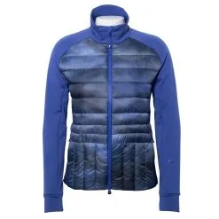 Mountain Force Women's Sunset Midlayer Jacket 17 Mountain Force Women's Sunset Midlayer Jacket -Ski Shop WMN SUNSET MID LAYER JACKET MF22W6018 6450 front 67483.1665765504