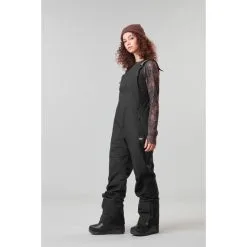 Picture Organic Clothing Women's Elwy Bib Pants -Ski Shop WPT090 ELWYBIBPANTS ABLACK 1 93782.1665263119