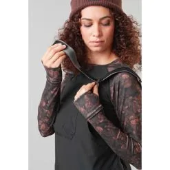 Picture Organic Clothing Women's Elwy Bib Pants -Ski Shop WPT090 ELWYBIBPANTS ABLACK 3 40314.1665263119