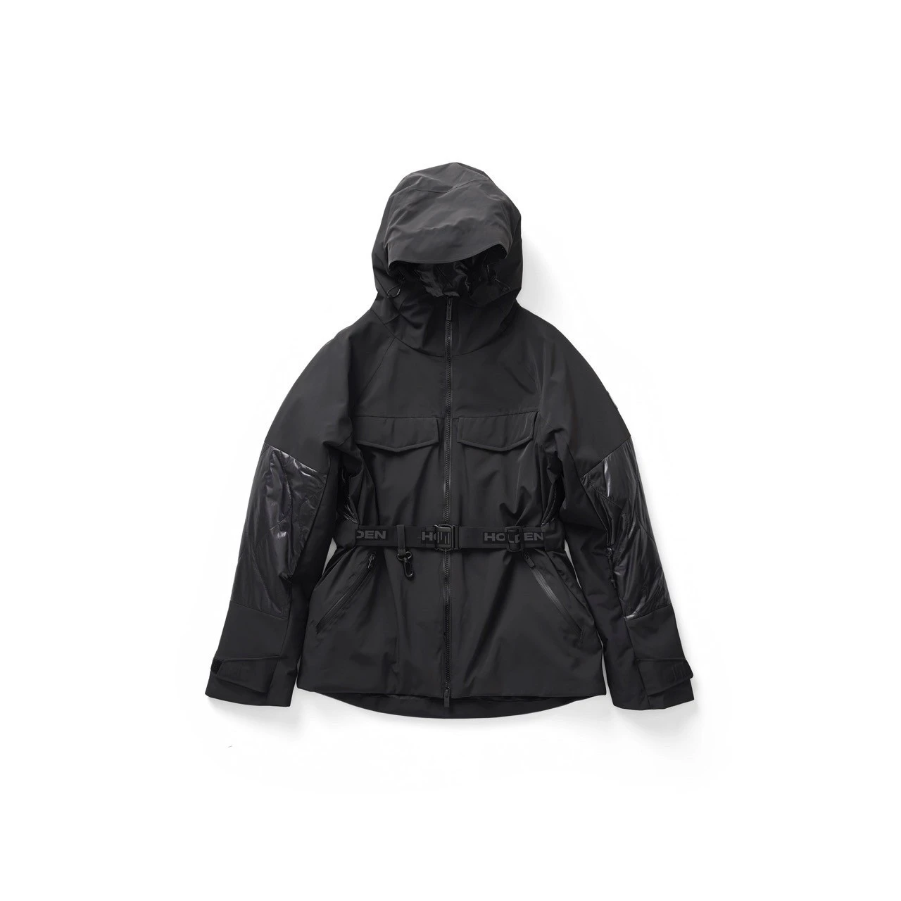 Holden Women's Belted Parka 3 Holden Women's Belted Parka