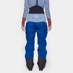 Elevenate Women's Bec De Rosses Pants 10 Elevenate Women's Bec De Rosses Pants -Ski Shop W Bec de Rosses Pants Dark Steel Blue 167 20681 Mod2 35843.1665162320