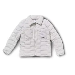 FW Apparel Women's Catalyst Pre-Baffled Jacket -Ski Shop W CATALYST PRE BAFFLED JACKET PFL Snow White 73988.1663266264