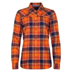 Elevenate Women's Cham Shirt - 2022 9 Elevenate Women's Cham Shirt - 2022 -Ski Shop W Cham Shirt Spicy Orange 170 20385 Pack 16364.1634229007