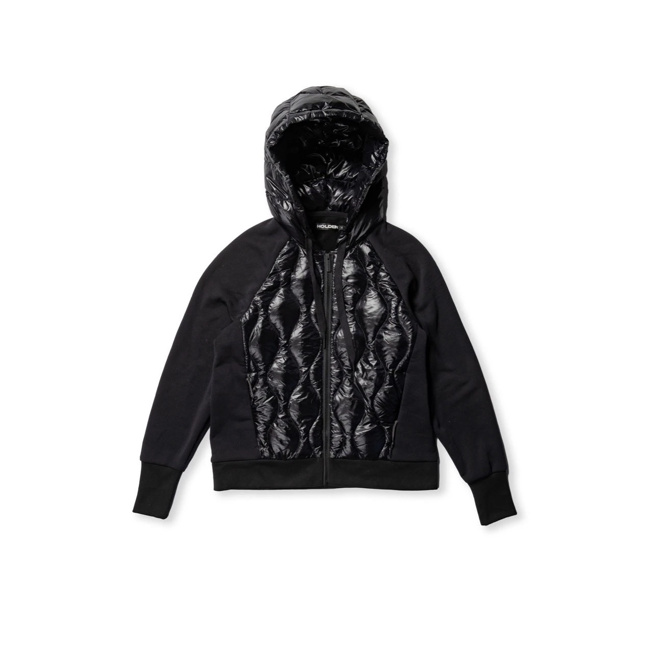 Holden Women's Down Zip Hoodie 3 Holden Women's Down Zip Hoodie