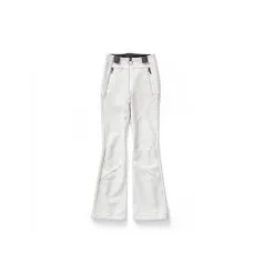 Holden Women's Highwaisted Stretch Pants -Ski Shop W HIGHWAISTED STRETCH PANT PEARL 0188 ON WHITE 40041.1664921165