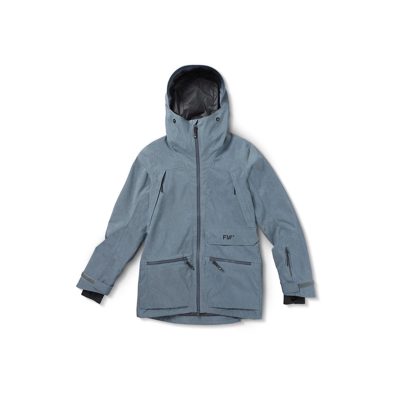 FW Apparel Women's Manifest 2L Jacket 8 FW Apparel Women's Manifest 2L Jacket - Image 6