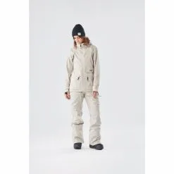 FW Apparel Women's Manifest 2L Jacket 12 FW Apparel Women's Manifest 2L Jacket -Ski Shop W MANIFEST 2L JACKET WPS Sand1 92959.1666824415