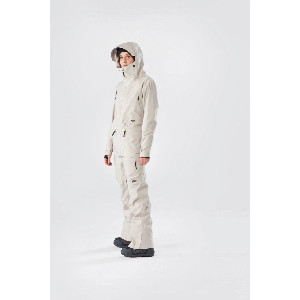 FW Apparel Women's Manifest 2L Jacket 5 FW Apparel Women's Manifest 2L Jacket - Image 3