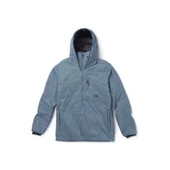 FW Apparel Women's Manifest Quilted Anorak -Ski Shop W MANIFEST QUILTED ANORAK PFL Dark Stone 57848.1663266155