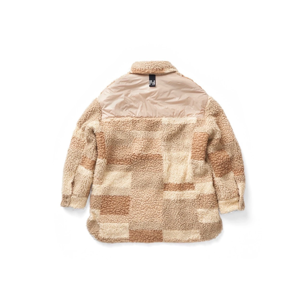 Holden Women's Padded Wool Shirt Jacket - Image 2