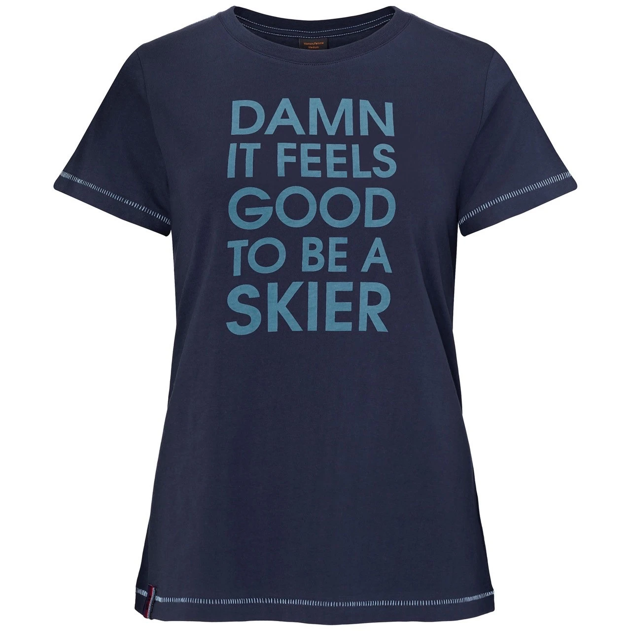 Elevenate Women's Riders Tee Shirt 3 Elevenate Women's Riders Tee Shirt