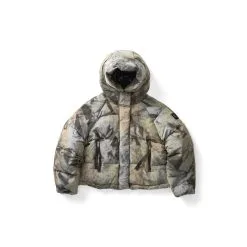 Holden Women's Short Down Puffer Jacket -Ski Shop W SHORT DOWN PUFFER RAHMER TIE 0015 ON WHITE 95656.1664921939