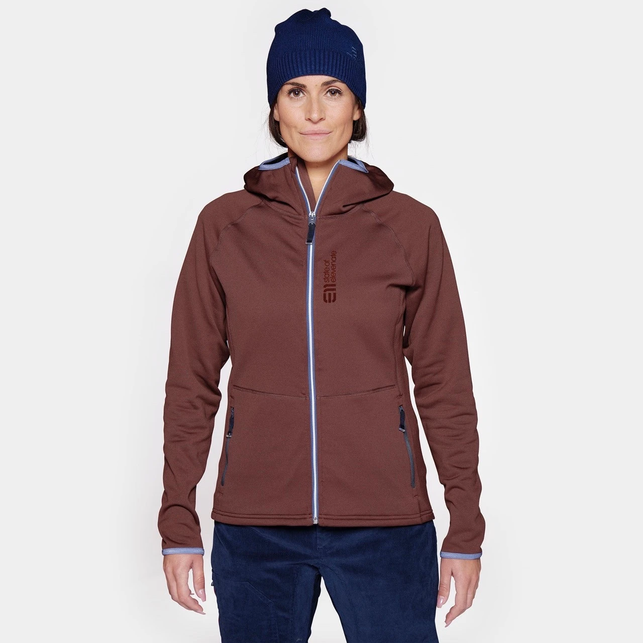 Elevenate Women's Skiers Hood Jacket 5 Elevenate Women's Skiers Hood Jacket - Image 3