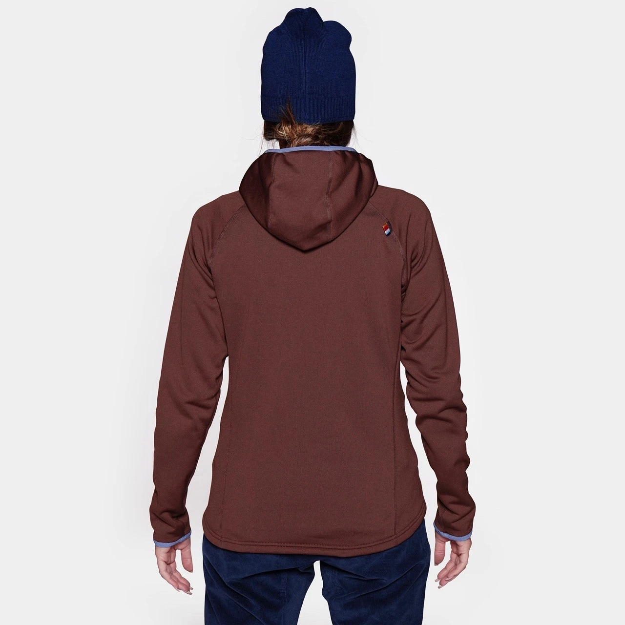 Elevenate Women's Skiers Hood Jacket 6 Elevenate Women's Skiers Hood Jacket - Image 4