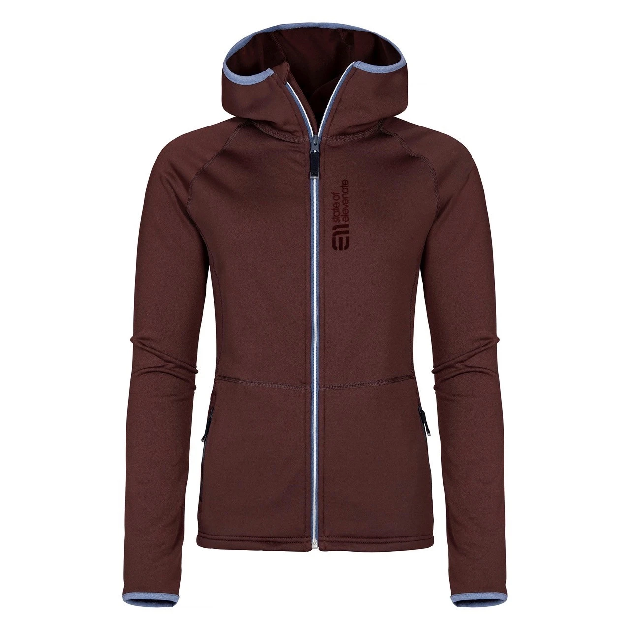 Elevenate Women's Skiers Hood Jacket 4 Elevenate Women's Skiers Hood Jacket - Image 2