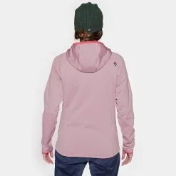 Elevenate Women's Skiers Hood Jacket 15 Elevenate Women's Skiers Hood Jacket -Ski Shop W Skiers Hood Pink Dawn 100 21556 Mod2 91260.1665161995
