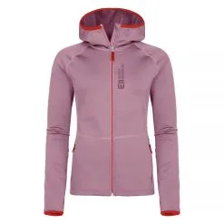 Elevenate Women's Skiers Hood Jacket 13 Elevenate Women's Skiers Hood Jacket -Ski Shop W Skiers Hood Pink Dawn 100 21556 Pack 01366.1665161995